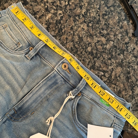 Celebrity Pink Mom denim shorts NWT 7/28 - Picture 7 of 9